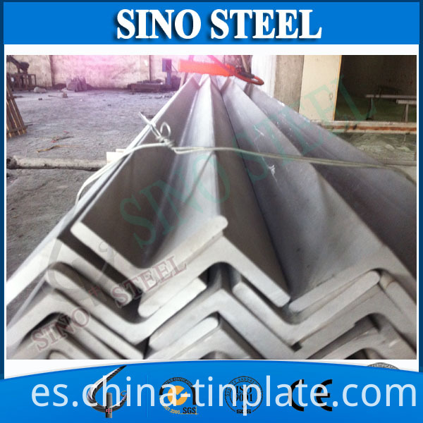 Size 50*50*5mm Steel Equal Angle Bar